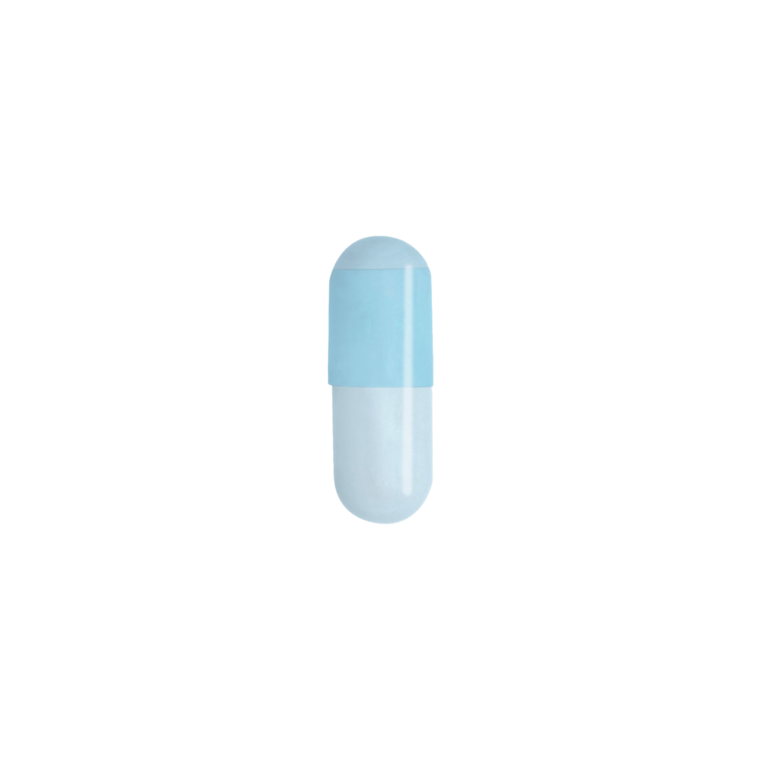Hyaluronic Acid supplement bottle in softgel or capsule form