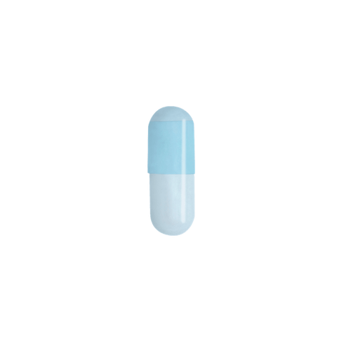 Hyaluronic Acid supplement bottle in softgel or capsule form
