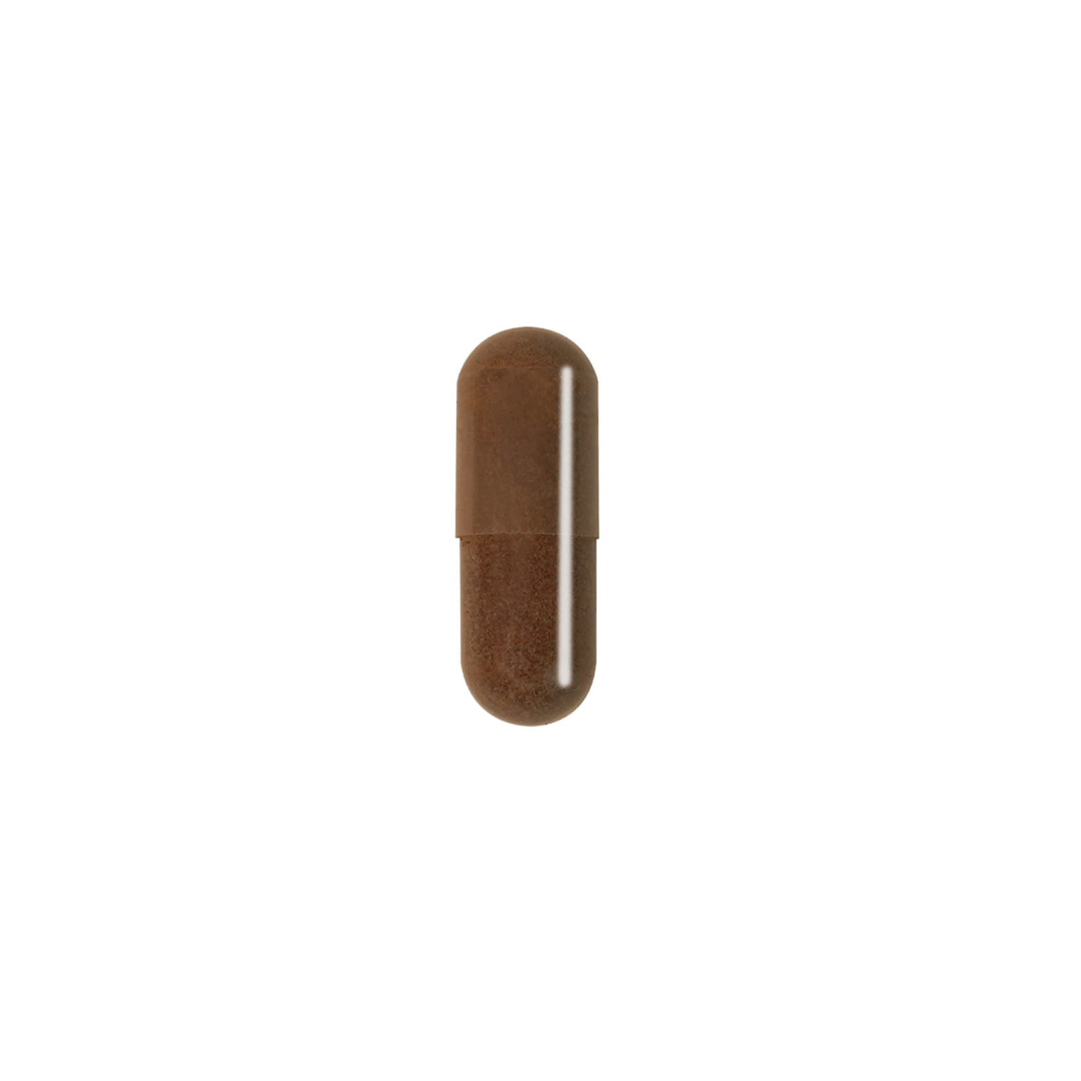 Iodine supplement bottle in softgel or capsule form