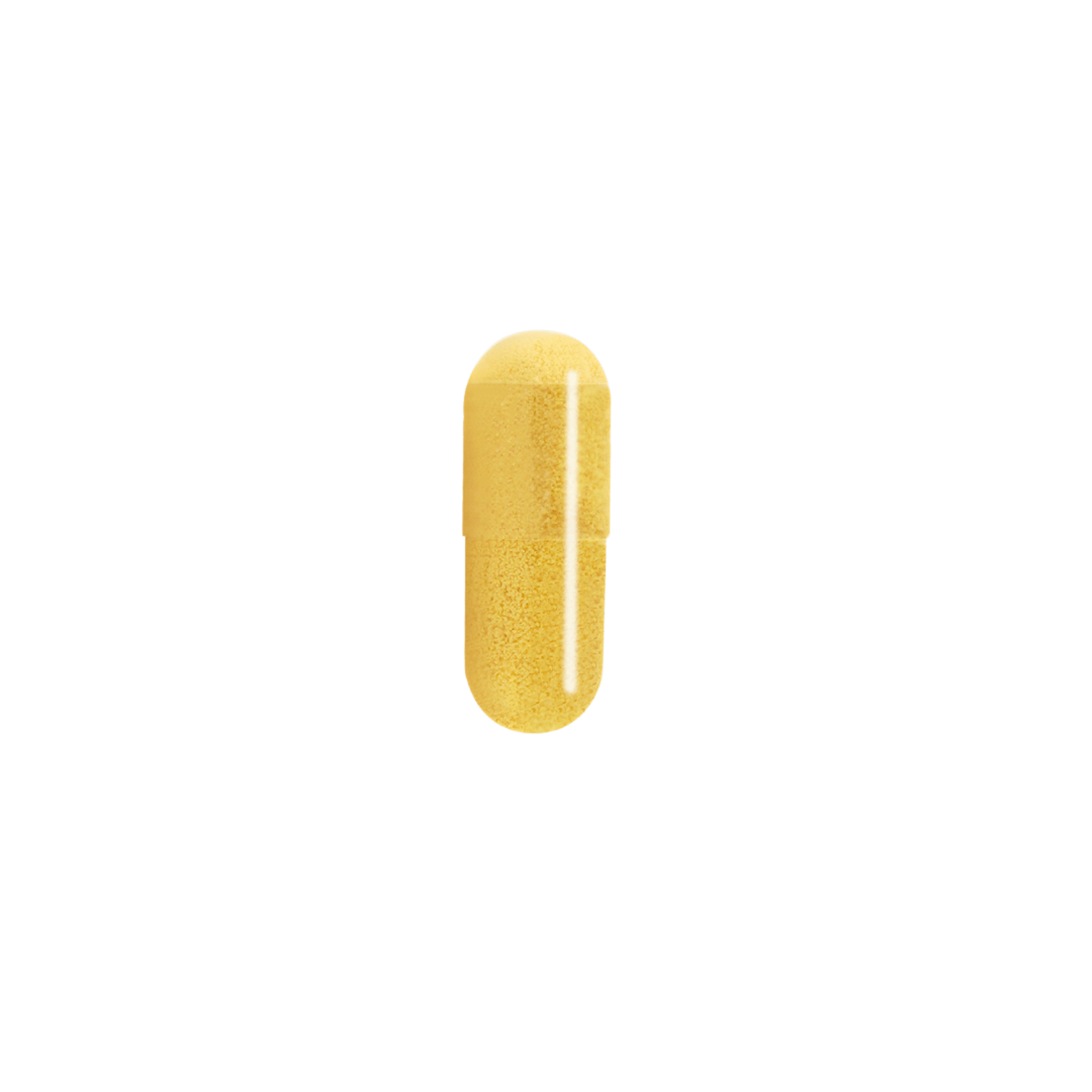 Collagen supplement bottle in softgel or capsule form