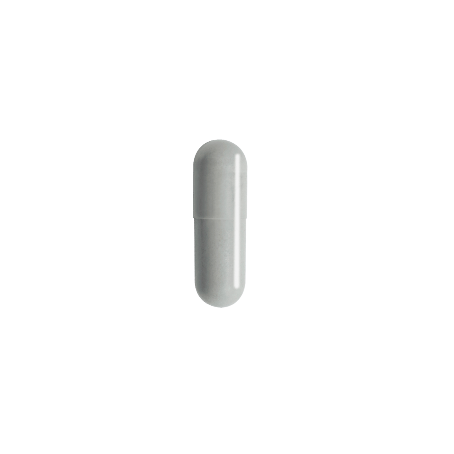 Vitamin E supplement bottle in softgel or capsule form