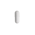 Zinc supplement bottle in softgel or capsule form