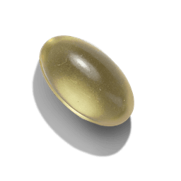 Omega 3 Vegan supplement bottle in softgel or capsule form